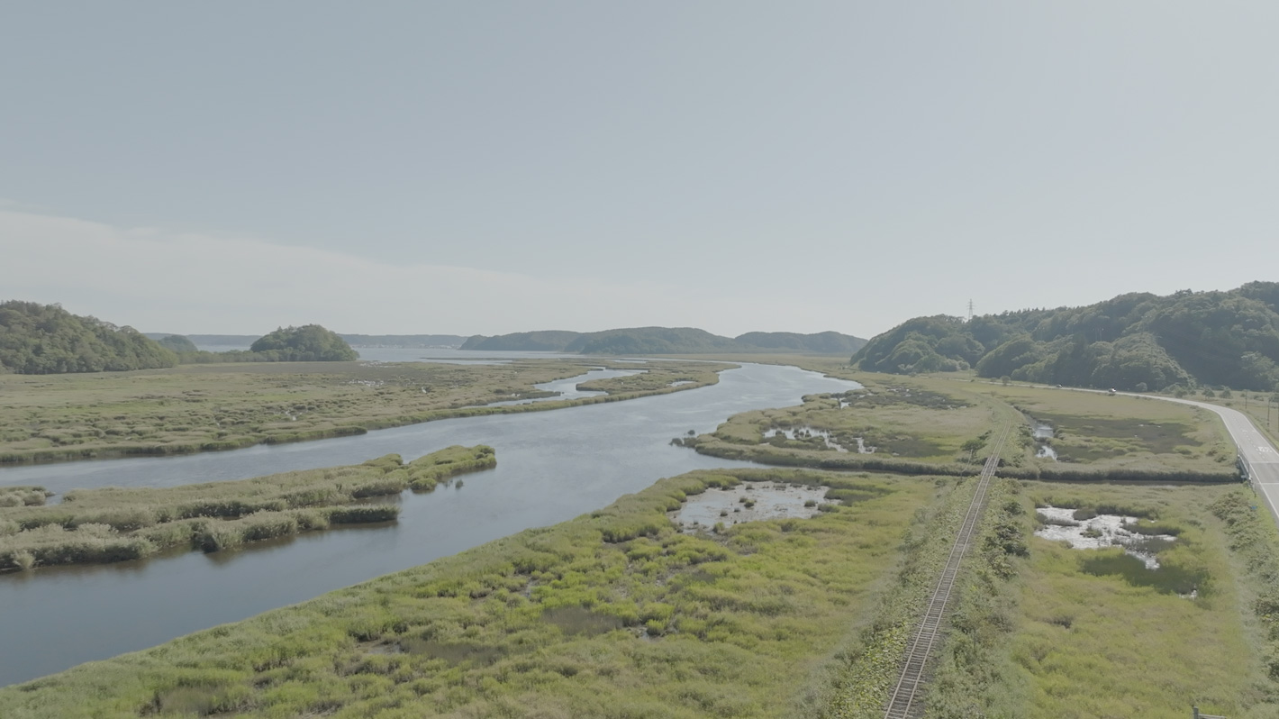 無人島に刻まれていた記憶